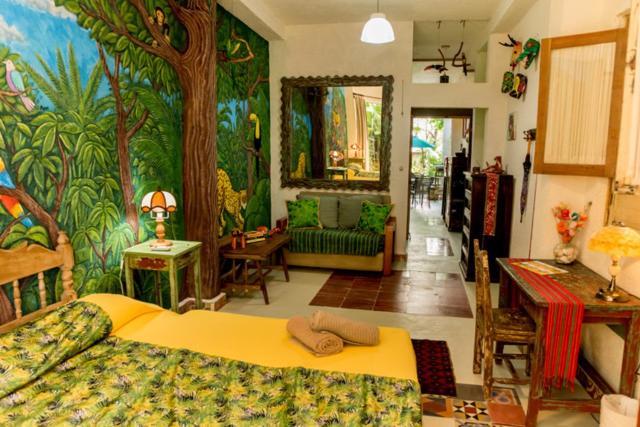 La Selva By Majikal B&B Mérida Εξωτερικό φωτογραφία