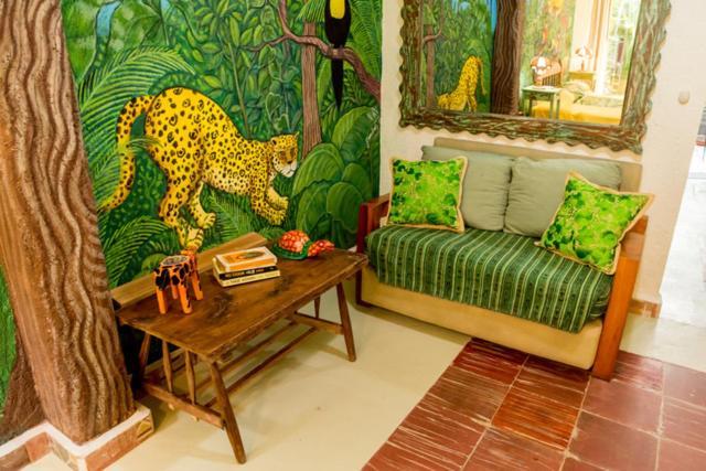 La Selva By Majikal B&B Mérida Εξωτερικό φωτογραφία