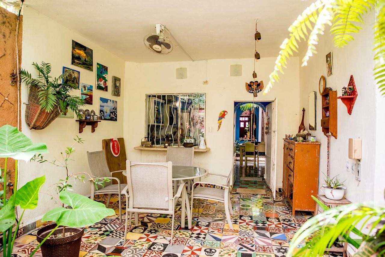 La Selva By Majikal B&B Mérida Εξωτερικό φωτογραφία