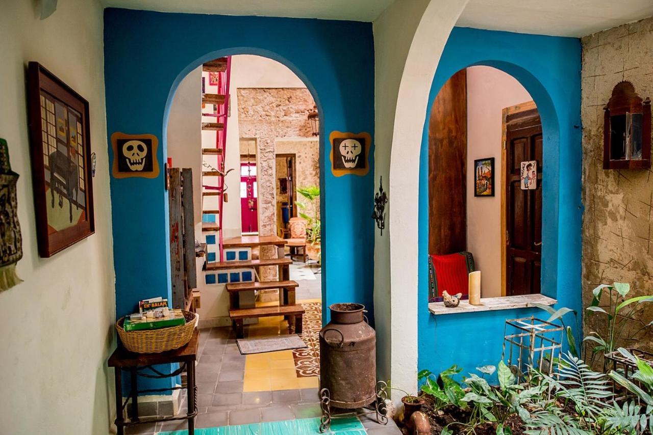 La Selva By Majikal B&B Mérida Εξωτερικό φωτογραφία