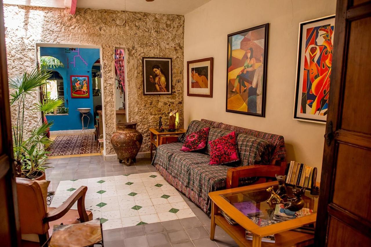 La Selva By Majikal B&B Mérida Εξωτερικό φωτογραφία