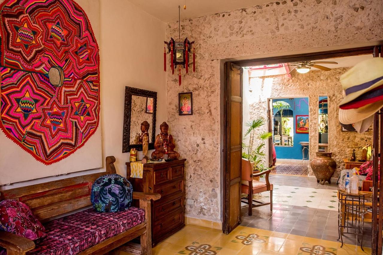 La Selva By Majikal B&B Mérida Εξωτερικό φωτογραφία
